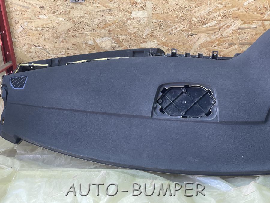 BMW E70/E71 Консоль панели приборов (торпедо) 70W101104, 51456974547